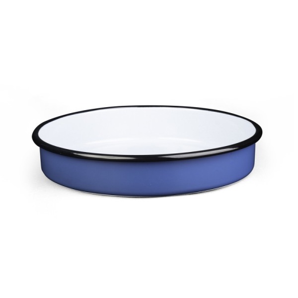 Wholesale Imperial Plastics Round Dish Pan - Asst, 18qt BLACK WHITE GREEN  BLUE