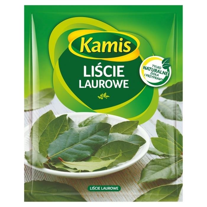 Kamis h/s Bay leaves w bb 0.005kg (5900084009010)