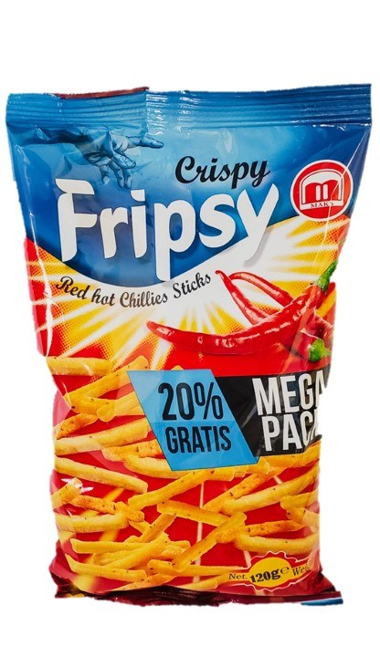 hot sticks chips