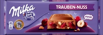 Шоколад stollwerck milka изюм мол.300г крафт фудс (9012200001269)