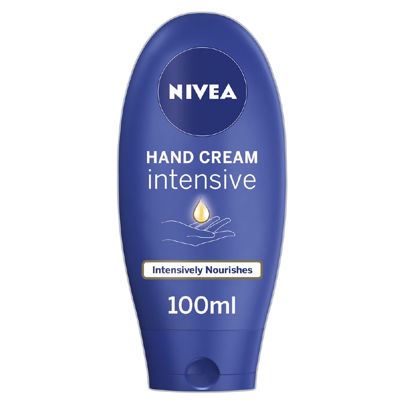 Nivea Intensive Moisturizing Hand Cream 100ml PVEuroMarket.com