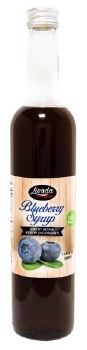 Livada Blueberry Syrup 500ml