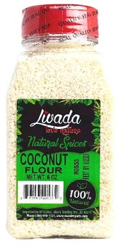Livada Coconut Flakes 170g
