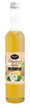 Livada Elderflower with Lemon Syrup 500ml