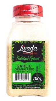 Livada Granulated Garlic 226g