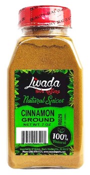 Livada Ground Cinnamon 198g