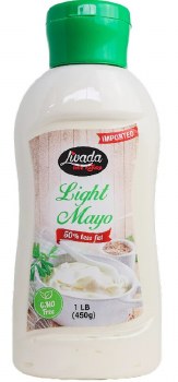 Livada Light Mayonnaise 450g