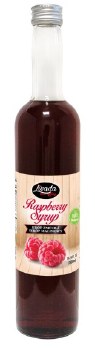 Livada Raspberry Syrup 500ml