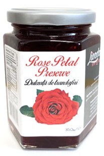 Livada Rose Petal Preserve 250g