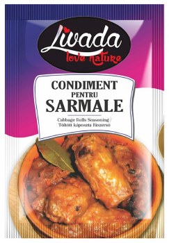 Livada Sarmale Cabbage Rolls Seasoning 20g