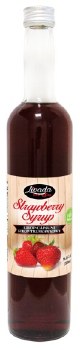 Livada Strawberry Syrup 500ml