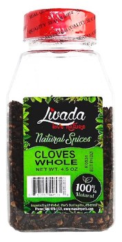 Livada Whole Cloves 141g