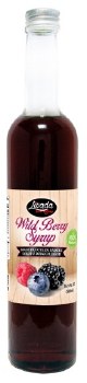 Livada Wild Berry Syrup 500ml