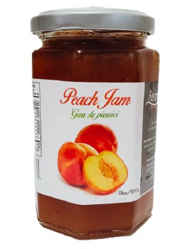 Livada Peach Jam 370g