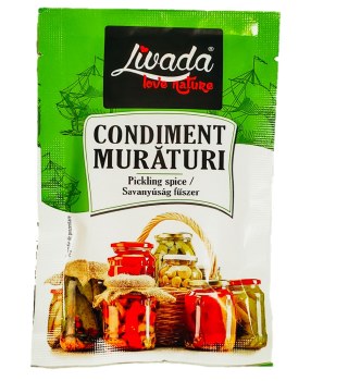 Livada Pickling Spices 50g