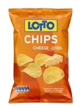 Lotto Cheese Flavored Potato Chips 100g