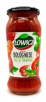 Lowicz Bolognese Sauce 500g