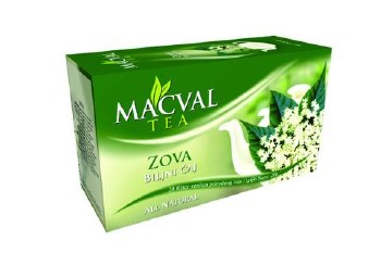 Macval Elderflower Tea 20g