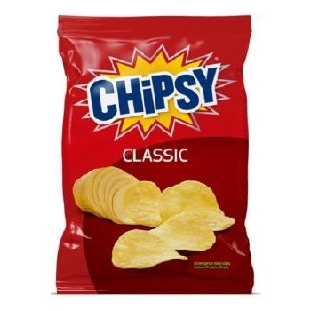 Marbo Chipsy Classic Salted Potato Chips 80g