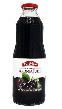 Marco Polo All Natural Aronia Juice 1L