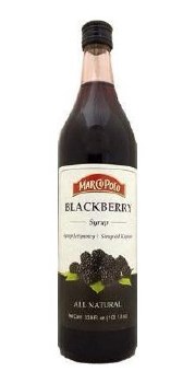 Marco Polo Blackberry Syrup 1L