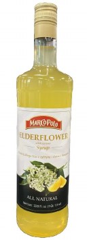 Marco Polo Elderberry Syrup 1L