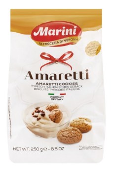 Marini Italian Amaretti Cookies 250g