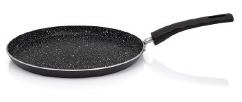 Metalac Posude Black Bonsai Pan Tiganj 25cm Diameter