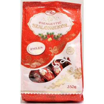 MicRose Jelly Szaloncukor Christmas Candy 350g