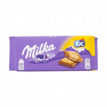 Milka Tuc Chocolate 87g