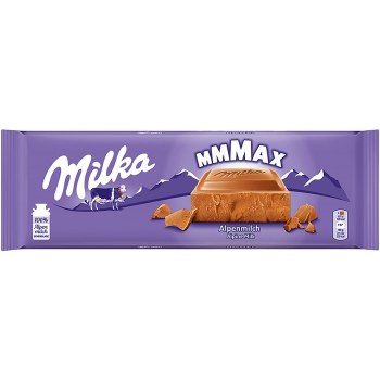 Milka Alpine Chocolate 270g