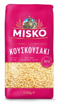 Misko Couscous Pasta 500g