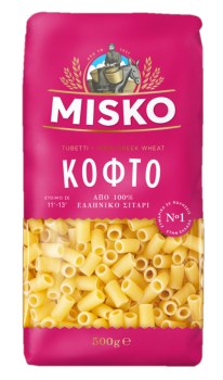 Misko Tubetti Pasta 500g