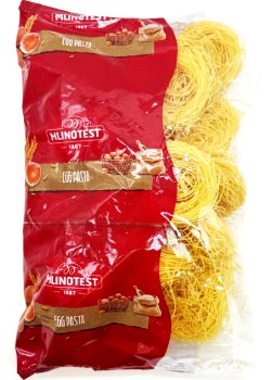Mlinotest Fine Egg Pasta Noodles 500g