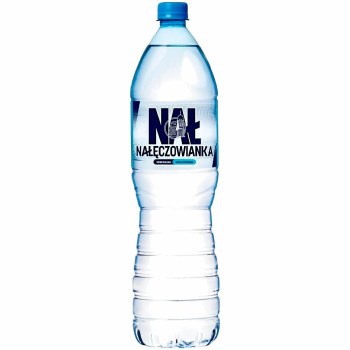 Naleczowianka Non Carbonated Mineral Water 1.5L