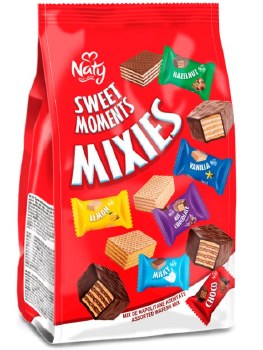 Naty Sweet Moments Mixed Assorted Wafers 300g