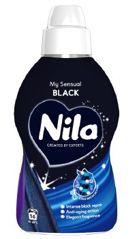 Nila Sensual Black Liquid Detergent 2.7L
