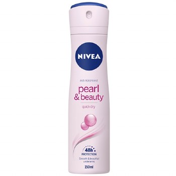 Nivea Pearl Beauty Spray 150ml