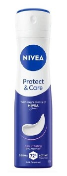 Nivea Women Protect and Care Anti-Perspirant Spray 150ml