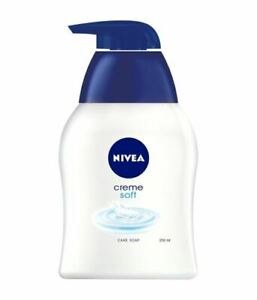 Nivea Liquid Creme Soft Soap 250ml