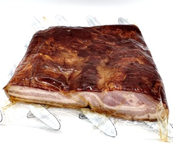 Northstar Foods Homestyle Double Smoked Bacon Approx. 3lbs PLU 35 F