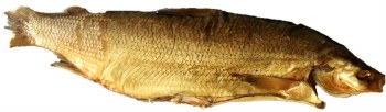 Oasis Hot Smoked Whitefish Approx. 1.7 lbs PLU 116 F