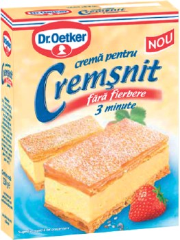 Dr. Oetker Cremsnit Cake Mix 230g