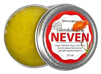 Organ Herb Calendula Neven Salve 50ml