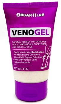 Organ Herb Venogel for Legs 100ml