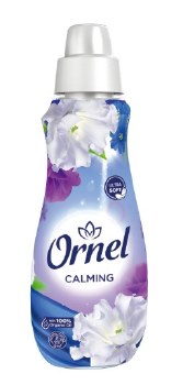 Ornel Calming Concentrated Fabric Softener 800ml