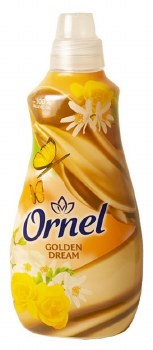 Ornel Golden Dream Concentrated Fabric Softener 1.8L
