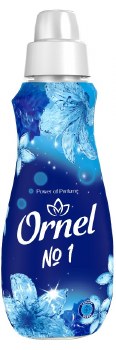 Ornel Number One Concentrated Fabric Softener 1.6L