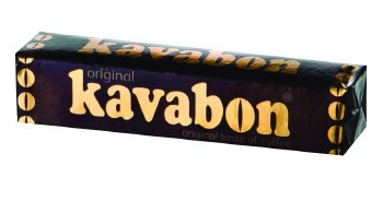 Paracnika Kavabon Coffee Flavored Hard Candy 40g