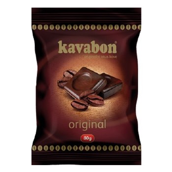 Paracinka Kavabon Coffee Flavored Hard Candy 80g